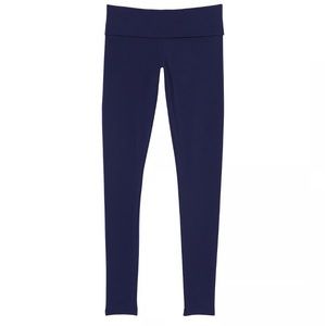 PINK MID RISE LEGGINGS